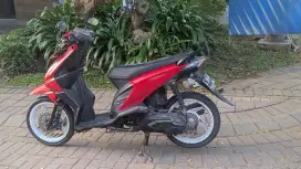 honda beat karbu 2010 plat hidup