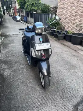 Piaggio Vespa Sprint