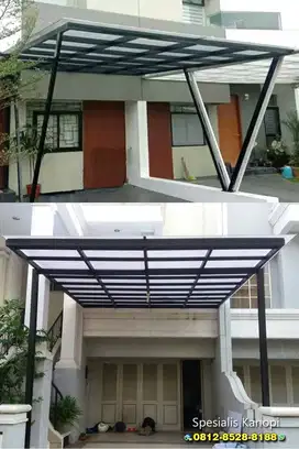 kanopi alderon singel