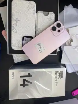 OPPO NEW RENO 14