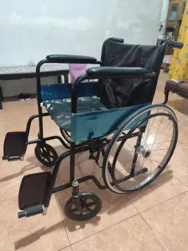 Dijual Kursi Roda Standart Second