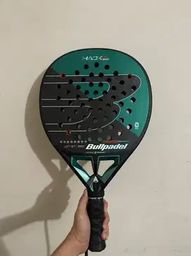 RAKET PADEL BULLPADEL HACK 04 HYBRID 2025