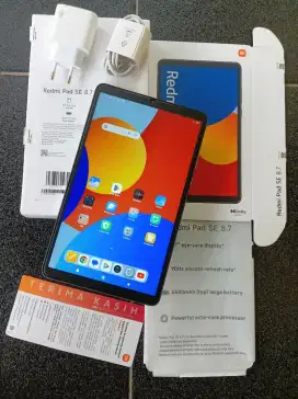 Redmi Pad SE 8.7 like new terawat