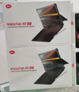 FREE KEYBOARD PEN Itel Vista Tab 30 GT 6/128 BNIB Grs Resmi Indonesia