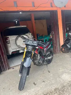 Honda crf 2021 lengkapa pajak on oktober 2025