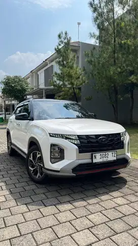 [KM12rb] Hyundai Creta Prime iVT 2024 Full Ori