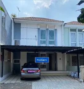 Disewakan rumah  di kota wisata