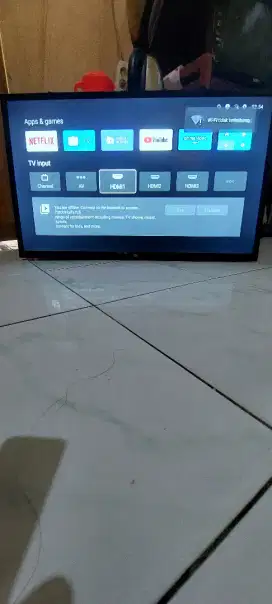 Tv xiaomi android 32inch