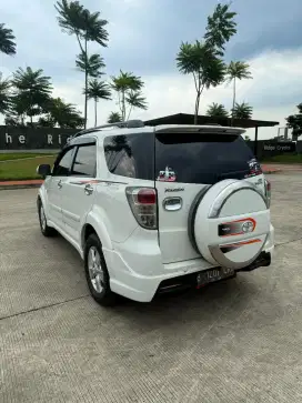 Toyota rush S TRD 2014 MT