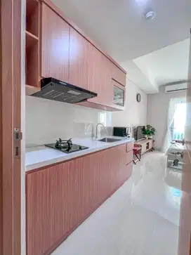 DIJUAL Apartment Studio B Residence Tower Rose - BSD (Fully Furnished)
