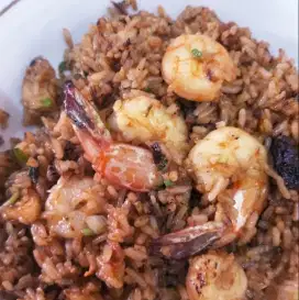 Chinese food masakan