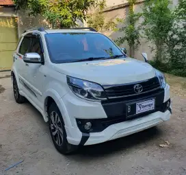 RUSH TRD Sportivo Matic 2015