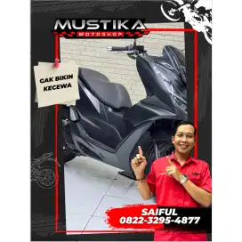 Perfect Condition!!!Honda PCX 160cc 2022 Plat Jatim Mulus-Mustika