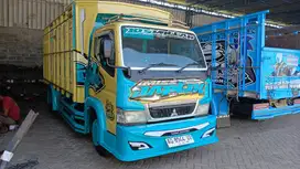 Dijual Truk Colt Diesel 2014 Kondisi Mantap