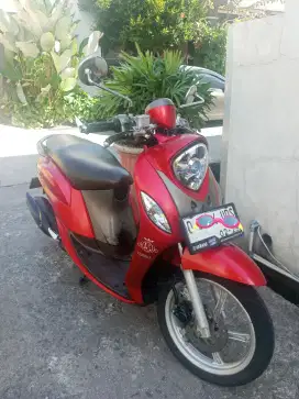 Yamaha Fino Grande 2019