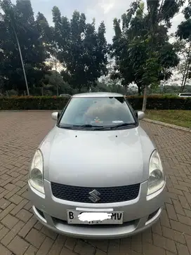Suzuki Swift 2009 Bensin