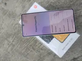 Redmi note 13 5G fullset mulus