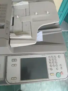 Jual saja mesin potokopi percetakan Canon 4025i ,noken siap pakai