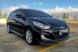 Hyundai Grand Avega SG At 2013
