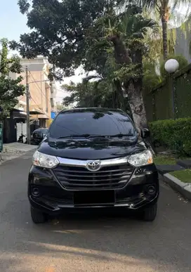 TOYOTA AVANZA E M/T 2017