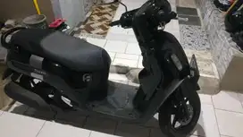 YAMAHA FAZZIO HYBRID CONNECTED 125cc Black Edition 2023