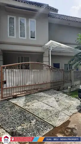 Rumah siap huni di Pulo gebang