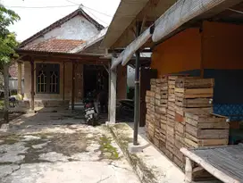 Dijual Rumah Second Murah di Desa Tanjangrono - Mojokerto