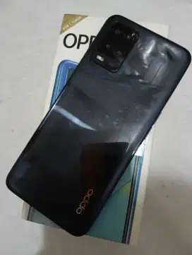 Oppo A54 ram 6/128 gb Fullset Ori bukan mobile phone