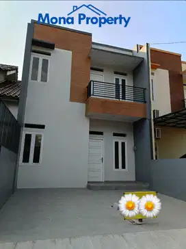 DIJUAL.RUMAH DI LIMUS PRATAMA CIBUBUR