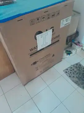 Mesin cuci LG P8000N