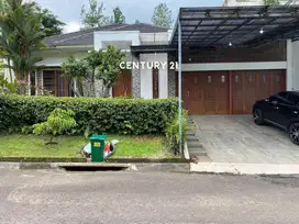 Rumah Mewah Furnished Siap Huni Di Cluster Imperial Golf Estate