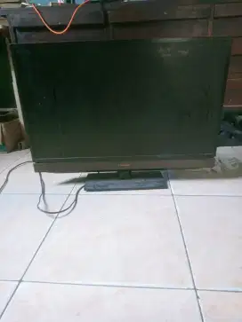tv led toshiba 32 inchi