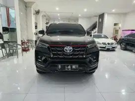 New Fortuner VRZ 2.8GR Sport 4x2 
A/T 2024 km11rb