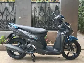 Yamaha Mio s 125 fi th 2018 pajak hidup