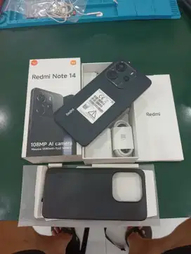 REDMI NOTE 14 4G 8/128GB