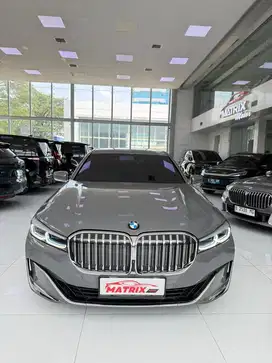 BMW 740Li Oppulence 2020 nik 2019