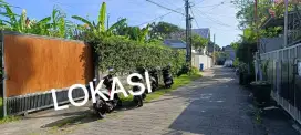 JUAL TANAH SANUR BATUR SARI LINGKUNGAN VILLA