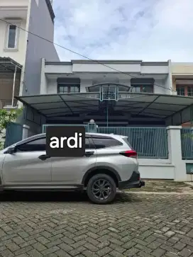 Dijual dijual murah 8x15  hdp utara daan mogot baru