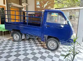 Suzuki Futura 2007 Bensin