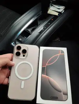 Iphone 16 Pro Max 256GB Sale