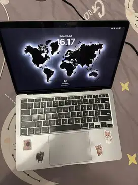 MACBOOK AIR M1 IBOX (NEGO)