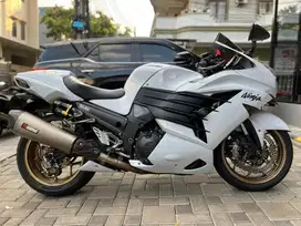 KAWASAKI NINJA ZX1400 ABS BREMBO AKRAPOVIC FULL PAPER HEDON ZX14 1400