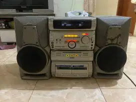 Sony MHC v5500 Hifi system Jumbo