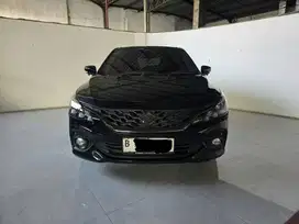 Suzuki Baleno Hatchback AT ( Matic ) 2023 Hitam Low km 32rban Istimewa
