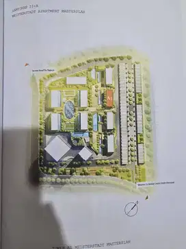 Dijual Apartemen Pollux Habibie Meisterstadt Mega Super Blok Batam