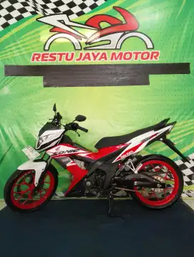 Honda Sonic 150 R th 2018 cash/credit#rjm