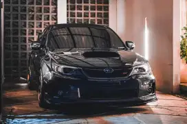 Subaru Wrx Sti Uk Spec