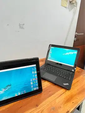 Laptop Lenovo Yoga 11E Second Murah Buat pelajar
