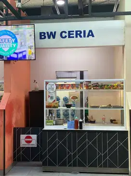 Loker jaga kantin area kiic