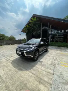 Mitsubishi Pajero Sport Dakar 2019
